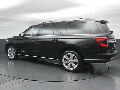 Certified 2024 Ford Expedition Max Platinum image 5