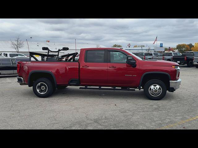 Used 2023 Chevrolet Silverado 3500 LT w/ All Star Edition AWD/4WD image 37