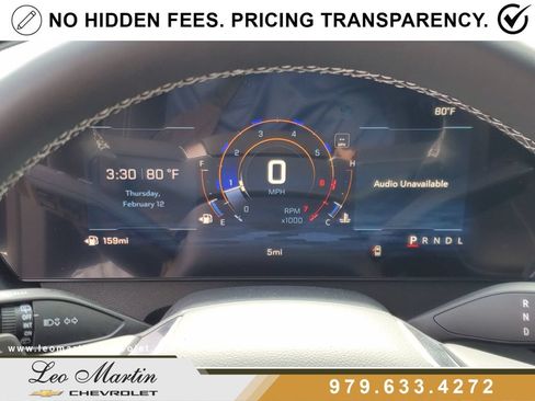 New 2026 Chevrolet Traverse LT w/ Driver Confidence Package FWD image 21