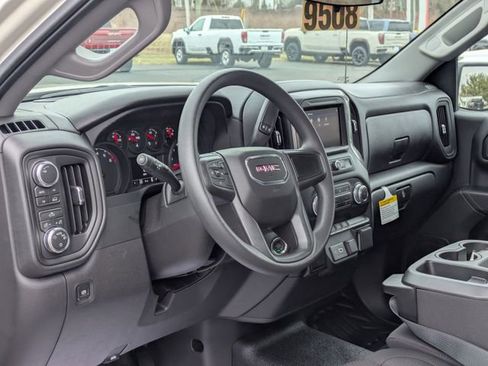 New 2026 GMC Sierra 1500 Pro w/ Pro Value Package AWD/4WD image 14