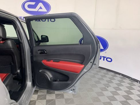 Used 2021 Dodge Durango R/T w/ Blacktop Package AWD/4WD image 36