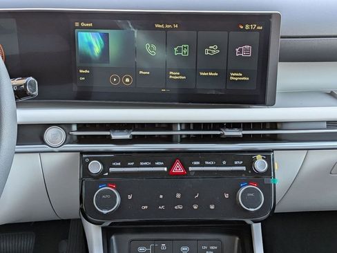 New 2026 Hyundai Tucson SEL image 22