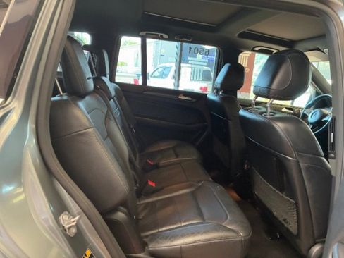 Used 2019 Mercedes-Benz GLS 450 4MATIC w/ Premium 1 Package image 41