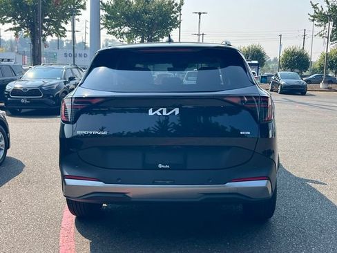Used 2026 Kia Sportage EX w/ EX Panoramic Sunroof Package AWD/4WD image 6