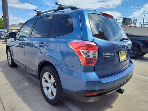 Used 2016 Subaru Forester 2.5i w/ Alloy Wheel Package AWD/4WD image 6