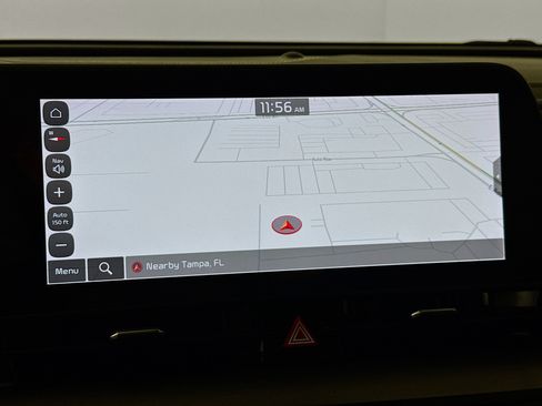 Used 2024 Kia Sportage EX FWD image 14
