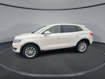 Used 2018 Lincoln MKX Select w/ Select Plus Package