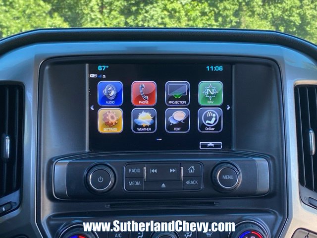 Used 2018 Chevrolet Silverado 2500 LTZ w/ Vortec Plus Package AWD/4WD image 30