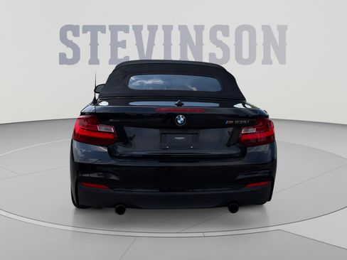 Used 2016 BMW M235i xDrive Convertible AWD/4WD image 4