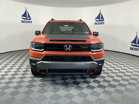 New 2026 Honda Passport TrailSport Elite image 2