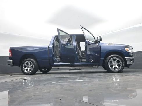 Used 2022 RAM 1500 Big Horn RWD image 74