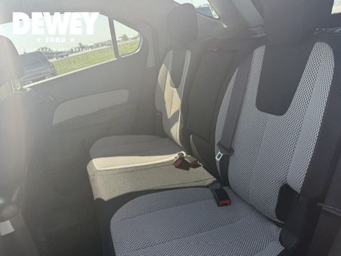 Used 2017 Chevrolet Equinox LT AWD/4WD image 24