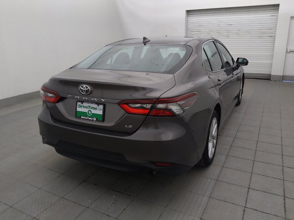 Used 2022 Toyota Camry LE FWD image 9