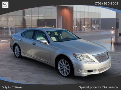 Used 2010 Lexus LS 460 AWD