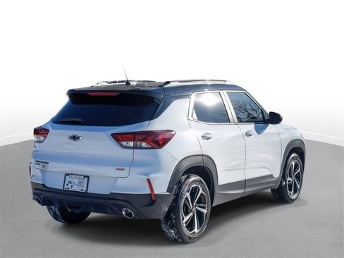 Used 2022 Chevrolet TrailBlazer RS image 8