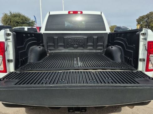 Used 2024 RAM 2500 Big Horn AWD/4WD image 52