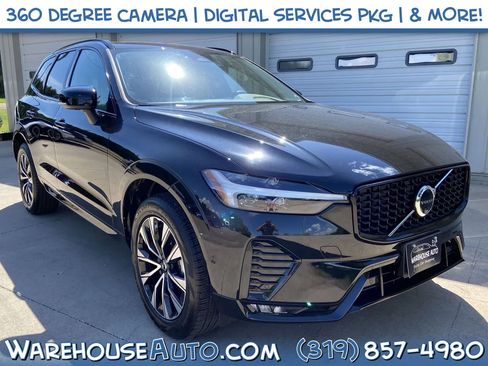 Used 2025 Volvo XC60 B5 Plus AWD/4WD image 1