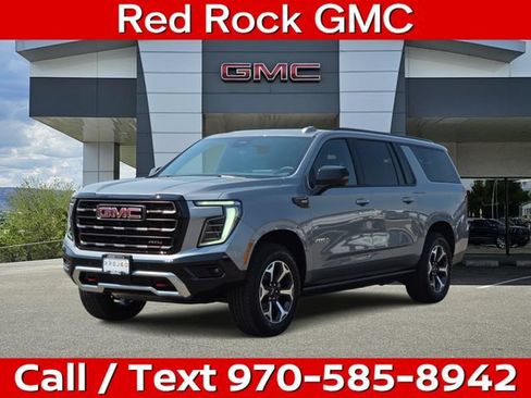 New 2026 GMC Yukon XL AT4 Ultimate AWD/4WD image 1