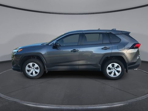 Certified 2024 Toyota RAV4 LE FWD image 5