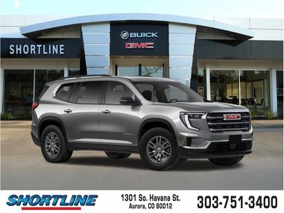 Used 2026 GMC Acadia Elevation w/ Elevation Premium Package