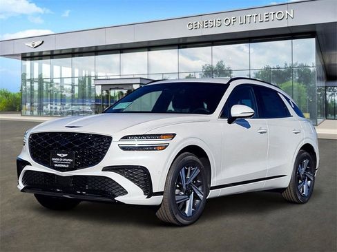 New 2026 Genesis GV70 3.5T Sport Advanced image 1