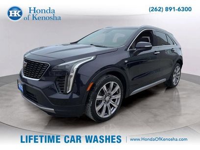 Used 2022 Cadillac XT4 Premium Luxury