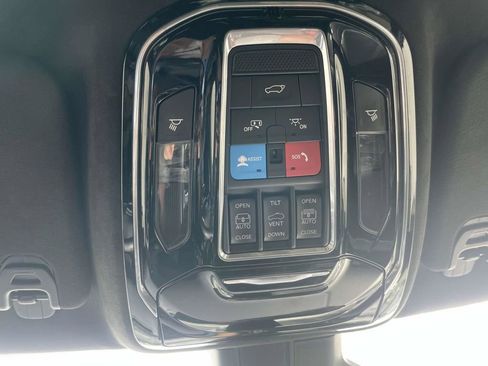 Used 2024 Jeep Grand Wagoneer L Series II w/ Quick Order Packagew 28T image 39