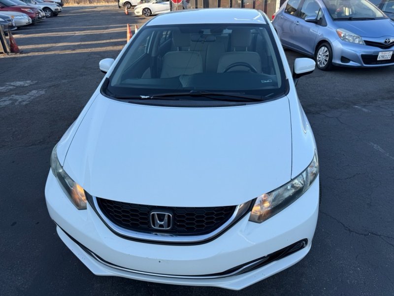 Used 2014 Honda Civic LX image 11