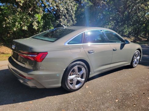 Used 2024 Audi A6 Premium Plus AWD/4WD image 7