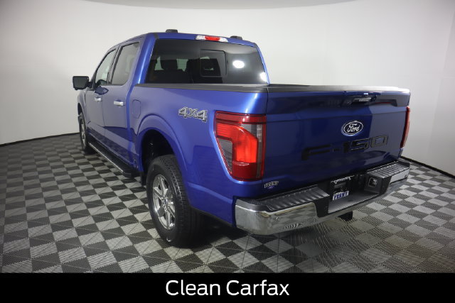 Certified 2024 Ford F150 XLT w/ Equipment Group 302A MID AWD/4WD image 7