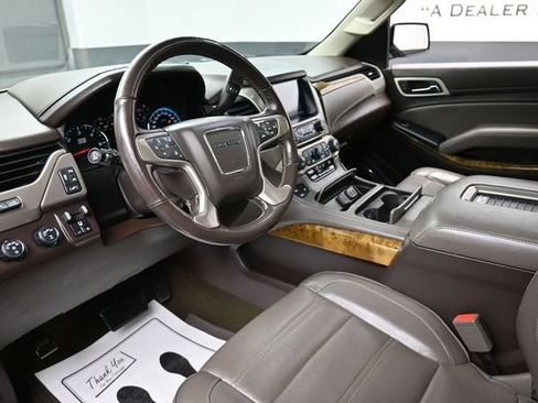 Used 2017 GMC Yukon Denali w/ Open Road Package AWD/4WD image 20