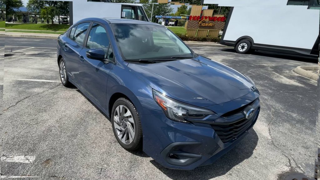 Used 2024 Subaru Legacy Limited AWD/4WD image 4