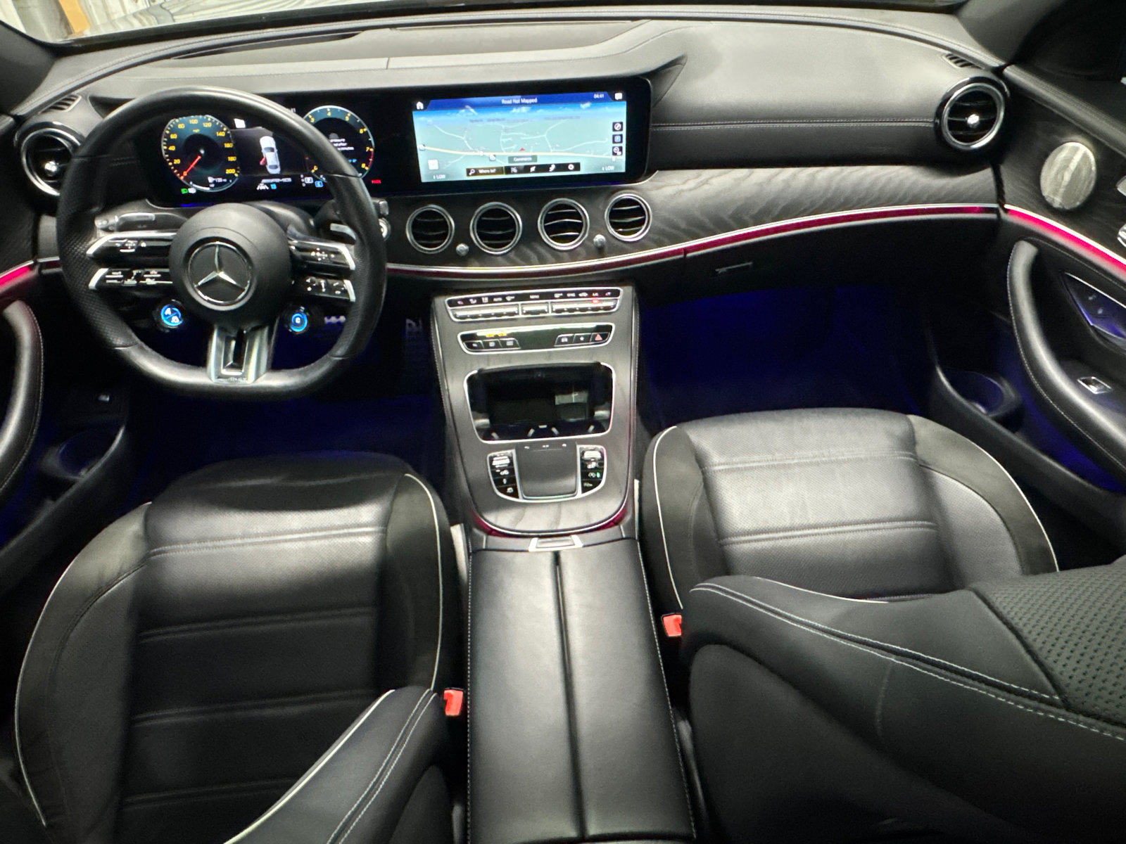 Used 2021 Mercedes-Benz E 63 AMG S image 25