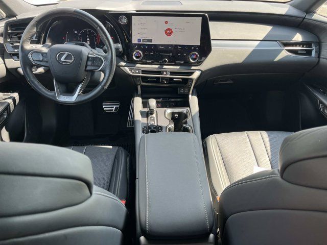 Used 2024 Lexus RX 350 F Sport w/ Convenience Package AWD/4WD image 12
