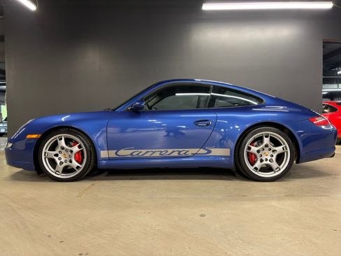 Used 2006 Porsche 911 Carrera S RWD image 1