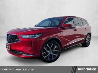 Certified 2023 Acura MDX FWD w/ Technology Package video 1