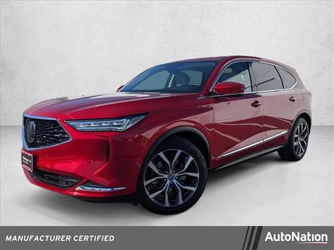Certified 2023 Acura MDX FWD w/ Technology Package image 1