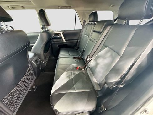 Used 2020 Toyota 4Runner Limited RWD image 25