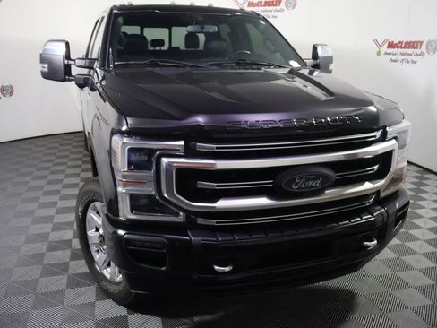 Used 2020 Ford F250 Platinum AWD/4WD image 17