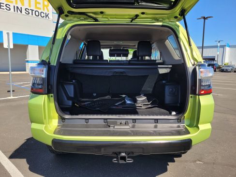 Used 2022 Toyota 4Runner TRD Pro AWD/4WD image 28
