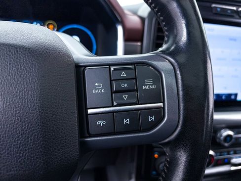 Used 2023 Ford F150 Lariat w/ Equipment Group 502A High image 35