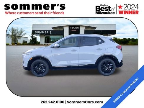 New 2026 Buick Encore GX Sport Touring w/ Comfort Package image 4