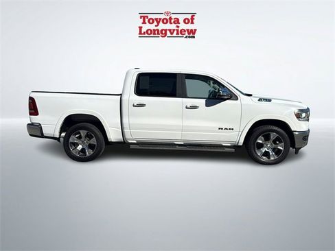 Used 2022 RAM 1500 Laramie image 8