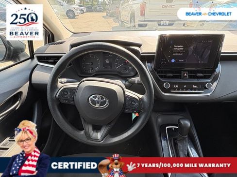 Used 2023 Toyota Corolla LE FWD image 16