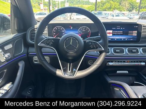 Certified 2025 Mercedes-Benz GLE 350 4MATIC image 19
