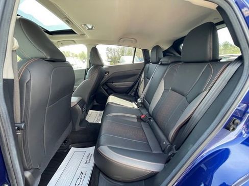 Certified 2024 Subaru Crosstrek 2.5i Limited w/ Popular Package #3A image 19