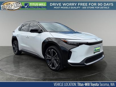 Used 2023 Toyota bZ4X AWD w/ Weather Package