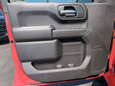 New 2025 Chevrolet Silverado 1500 Custom w/ LPO, Dark Essentials Package image 16