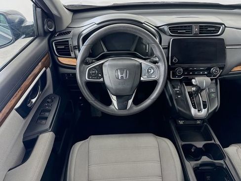 Certified 2022 Honda CR-V EX image 4