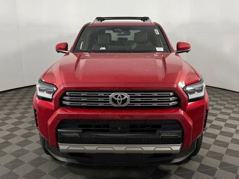 New 2026 Toyota 4Runner Limited image 2